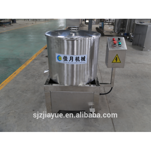 Small manual deoil machine for fried food
